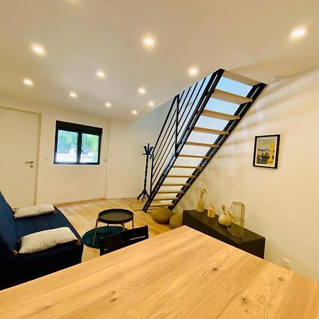Duplex Avec Parking Proche Stade De La Beaujoire, Parc Des Expositions, Bord De L'Erdre Нант Екстериор снимка