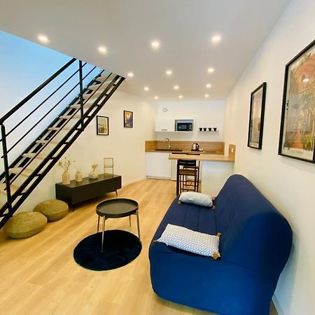 Duplex Avec Parking Proche Stade De La Beaujoire, Parc Des Expositions, Bord De L'Erdre Нант Екстериор снимка