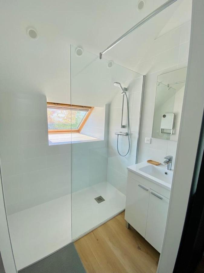 Duplex Avec Parking Proche Stade De La Beaujoire, Parc Des Expositions, Bord De L'Erdre Нант Екстериор снимка